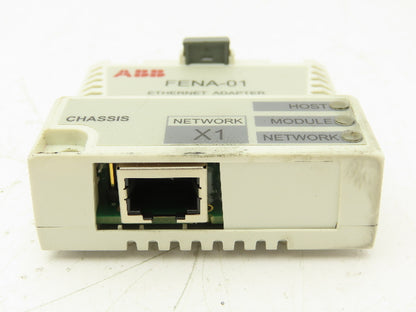 ABB FENA-01 PLC Ethernet Communication Adapter Module