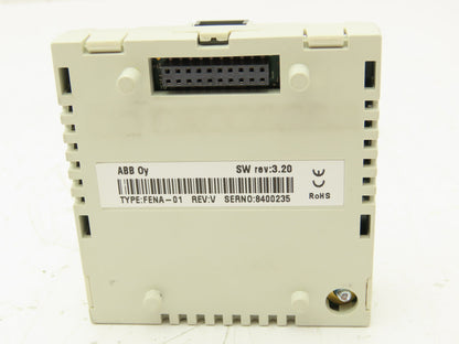 ABB FENA-01 PLC Ethernet Communication Adapter Module