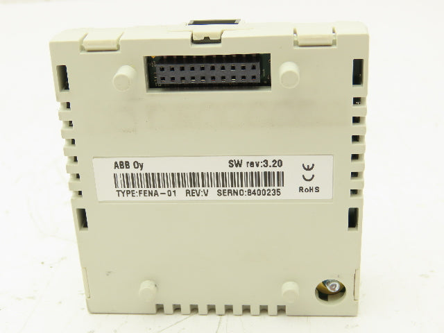 ABB FENA-01 PLC Ethernet Communication Adapter Module
