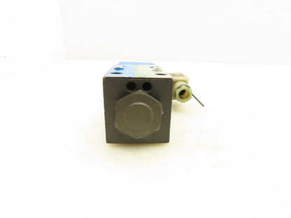 Vickers DG4V-3-7A-M-U-H7-60 Hydraulic Directional Solenoid Valve 24VDC