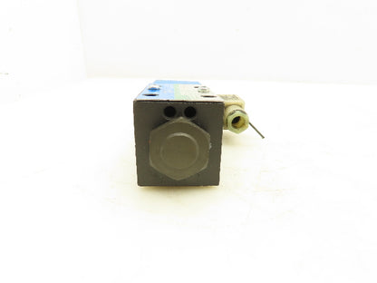 Vickers DG4V-3-7A-M-U-H7-60 Hydraulic Directional Solenoid Valve 24VDC