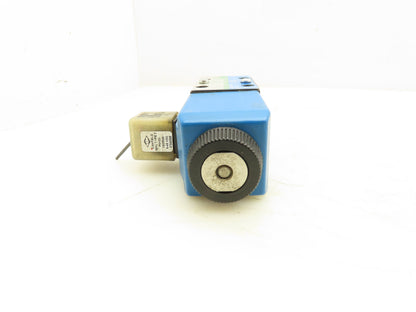 Vickers DG4V-3-7A-M-U-H7-60 Hydraulic Directional Solenoid Valve 24VDC