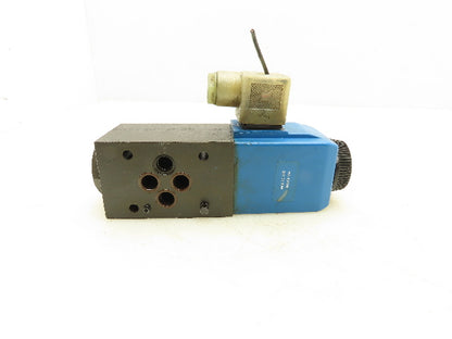 Vickers DG4V-3-7A-M-U-H7-60 Hydraulic Directional Solenoid Valve 24VDC