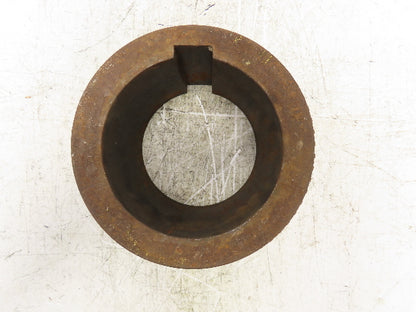 Koppers 5H SB FF Flex Hub 7" Bore 1-1/2" Keyway 9-1/2" OD