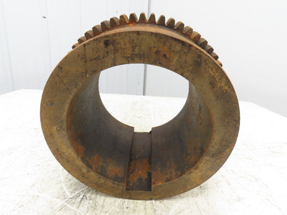 Koppers 5H SB FF Flex Hub 7" Bore 1-1/2" Keyway 9-1/2" OD