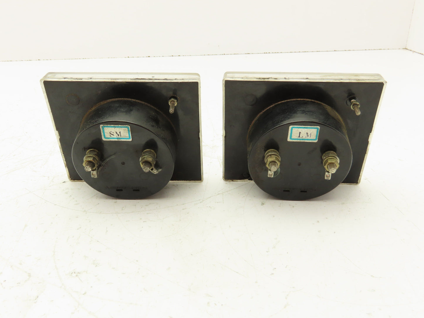 Yamazaki Panel Meter Spindle Load Z-Axis RPM Gauge 2500RPM Slat Turn 30 Set