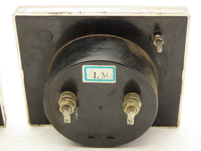 Yamazaki Panel Meter Spindle Load Z-Axis RPM Gauge 2500RPM Slat Turn 30 Set