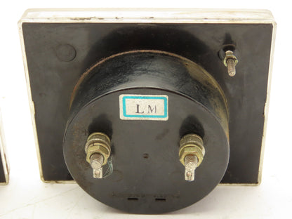 Yamazaki Panel Meter Spindle Load Z-Axis RPM Gauge 2500RPM Slat Turn 30 Set