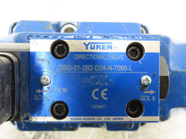 Rexroth 0811404453 4WRLE25 Proportional Directional Control Valve 1837001300