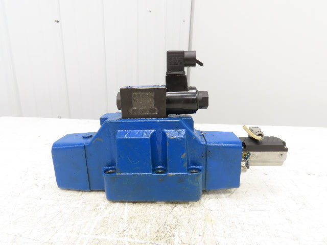 Rexroth 0811404453 4WRLE25 Proportional Directional Control Valve 1837001300