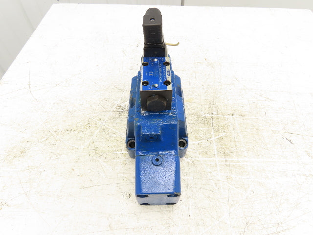 Rexroth 0811404453 4WRLE25 Proportional Directional Control Valve 1837001300