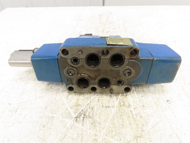 Rexroth 0811404453 4WRLE25 Proportional Directional Control Valve 1837001300