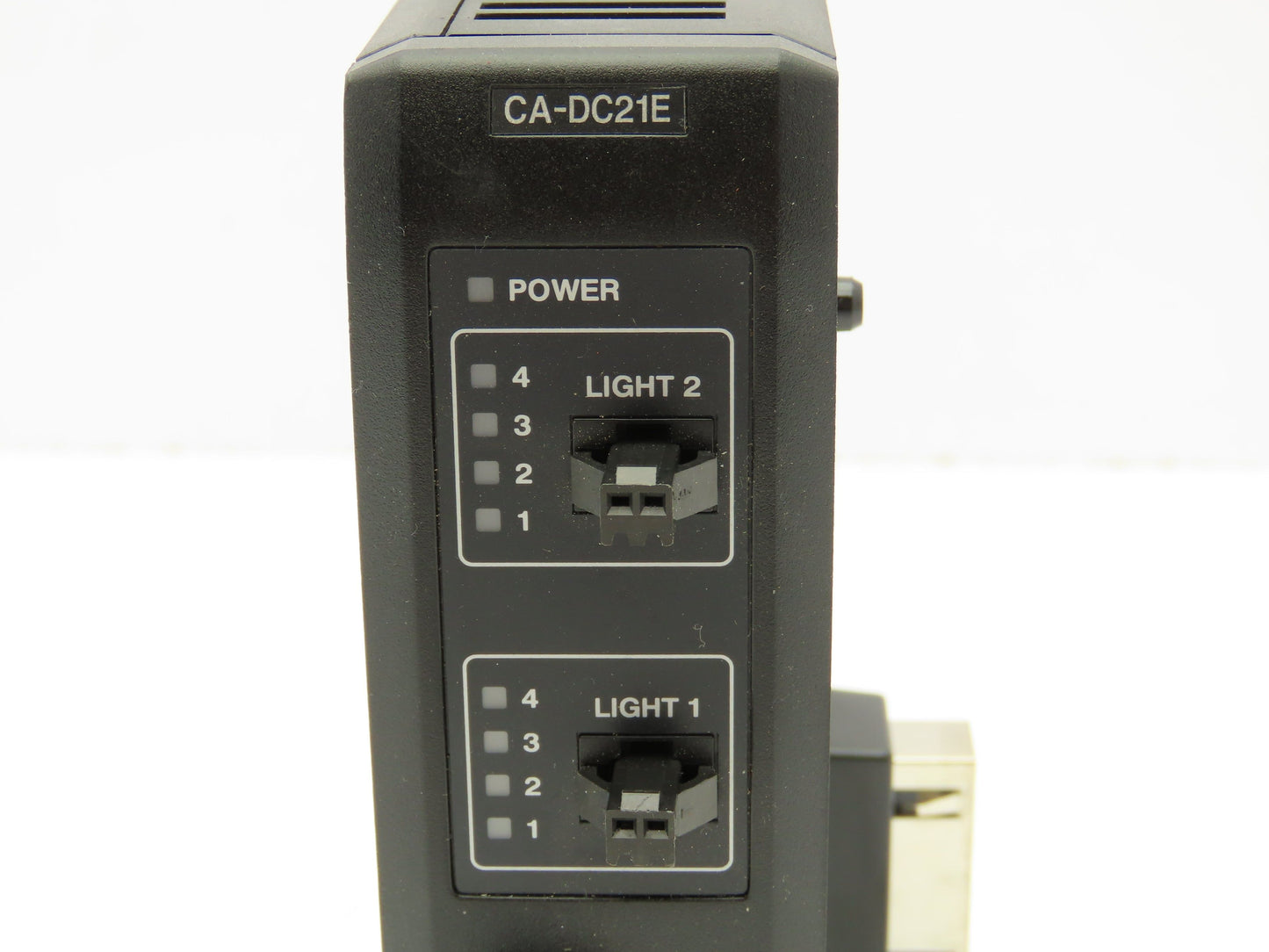 Keyence CA-DC21E PLC LED Illumination Controller Module
