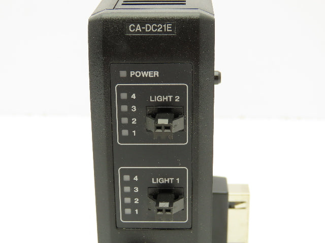 Keyence CA-DC21E PLC LED Illumination Controller Module