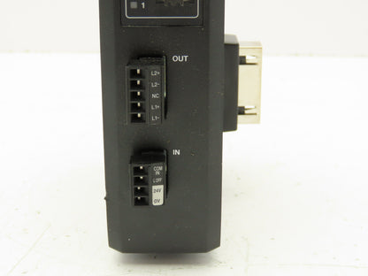 Keyence CA-DC21E PLC LED Illumination Controller Module