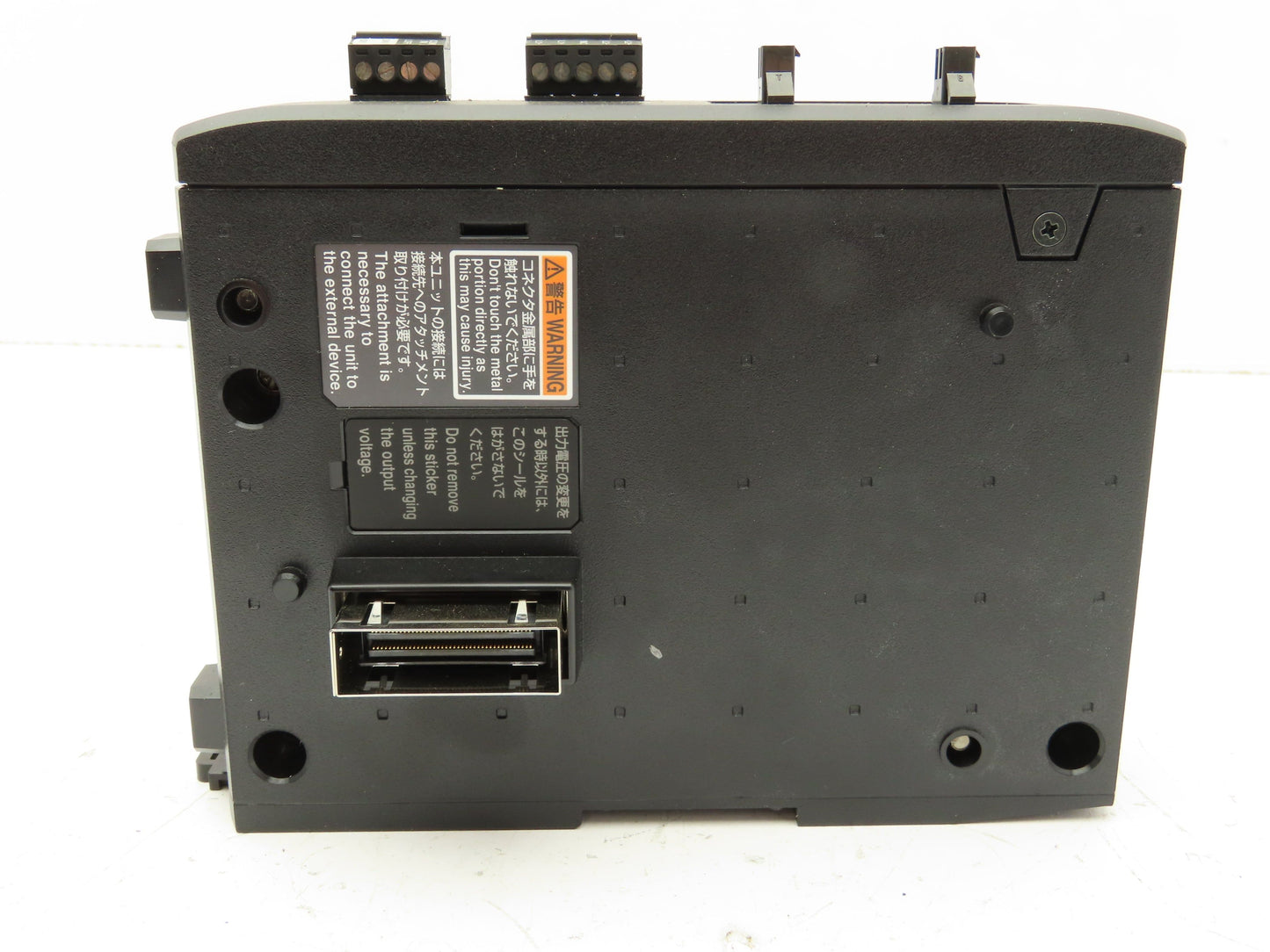 Keyence CA-DC21E PLC LED Illumination Controller Module