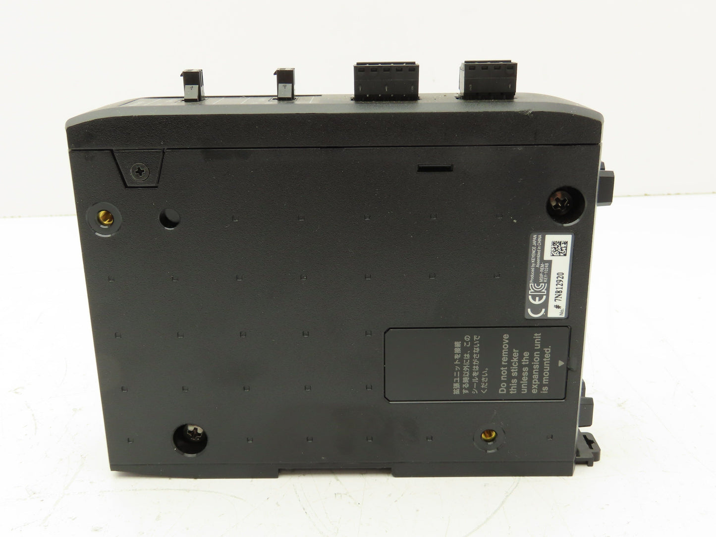 Keyence CA-DC21E PLC LED Illumination Controller Module