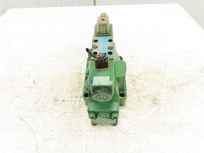 Vickers DG5S-8-2C-T-M-U-HL7-40 Directional Control Solenoid Valve 24VDC