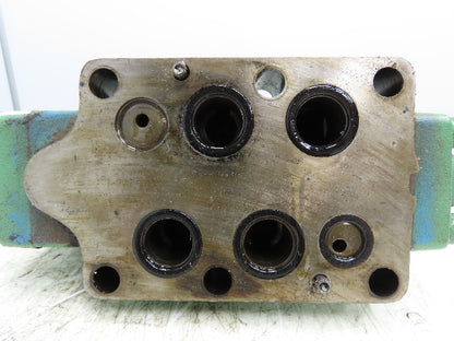 Vickers DG5S-8-2C-T-M-U-HL7-40 Directional Control Solenoid Valve 24VDC