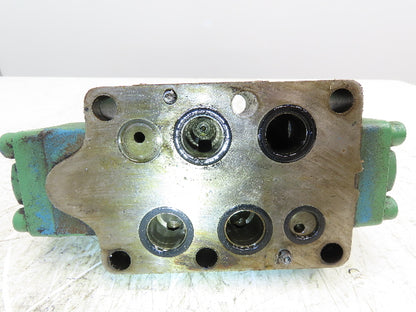 Vickers DG5S-8-2C-T-M-U-HL7-40 Directional Control Solenoid Valve 24VDC