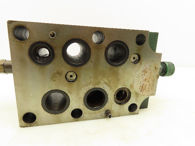 Parker PRM6PAH-21CB Flow Control Reducing Valve