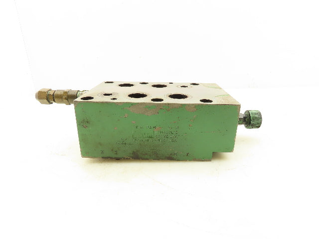 Parker PRM6PAH-21CB Flow Control Reducing Valve