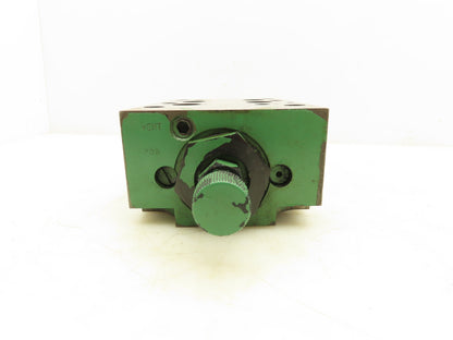 Parker PRM6PAH-21CB Flow Control Reducing Valve