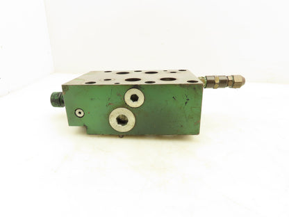 Parker PRM6PAH-21CB Flow Control Reducing Valve