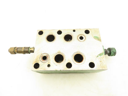 Parker PRM6PAH-21CB Flow Control Reducing Valve