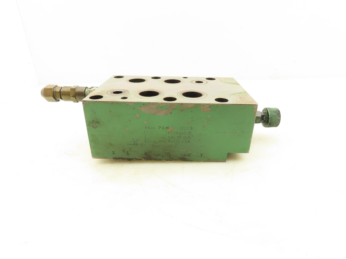 Parker PRM6PAH-21CB Flow Control Reducing Valve