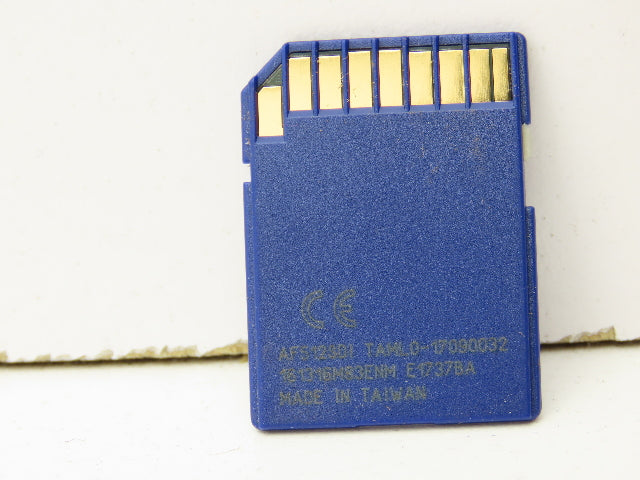 Keyence OP-87133 Industrial Grade Memory SD Card 512MB