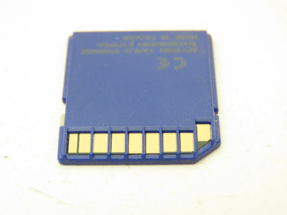 Keyence OP-87133 Industrial Grade Memory SD Card 512MB