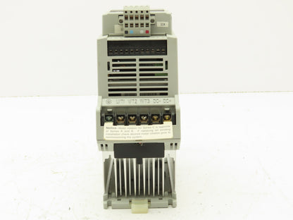 Allen-Bradley 160-BA06NSF1 Variable Speed Drive 380-460 7A 3PH 5HP IP20 Series C