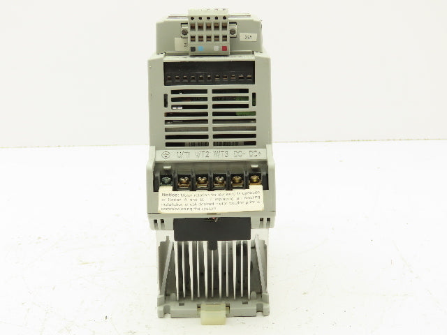 Allen-Bradley 160-BA06NSF1 Variable Speed Drive 380-460 7A 3PH 5HP IP20 Series C