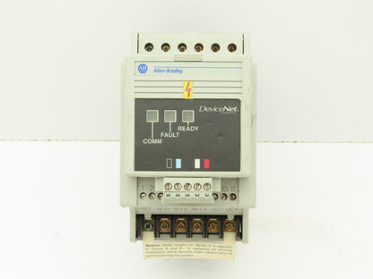 Allen-Bradley 160-BA06NSF1 Variable Speed Drive 380-460 7A 3PH 5HP IP20 Series C