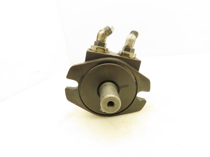 Parker 060-220-AS-TT Hydraulic Motor 2-Bolt SAE 1" Shaft