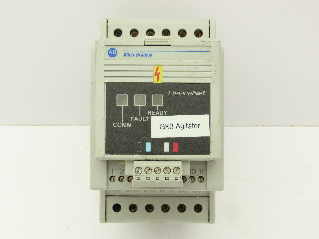 Allen-Bradley 160-BA02NSF1 Variable Speed Drive 380-460 2A 3PH 0.75HP Series C