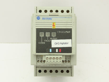 Allen-Bradley 160-BA02NSF1 Variable Speed Drive 380-460 2A 3PH 0.75HP Series C