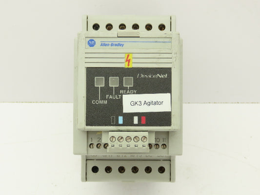 Allen-Bradley 160-BA02NSF1 Variable Speed Drive 380-460 2A 3PH 0.75HP Series C