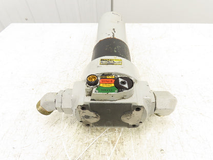 Parker 61P 03B Tell Tale Hydraulic Filter with Indicator 6000 PSI SAE