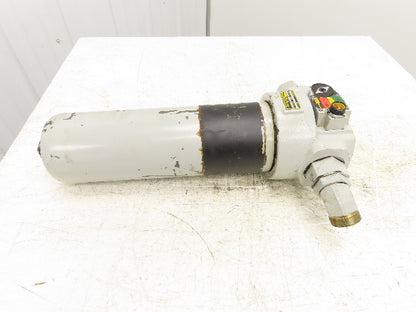 Parker 61P 03B Tell Tale Hydraulic Filter with Indicator 6000 PSI SAE