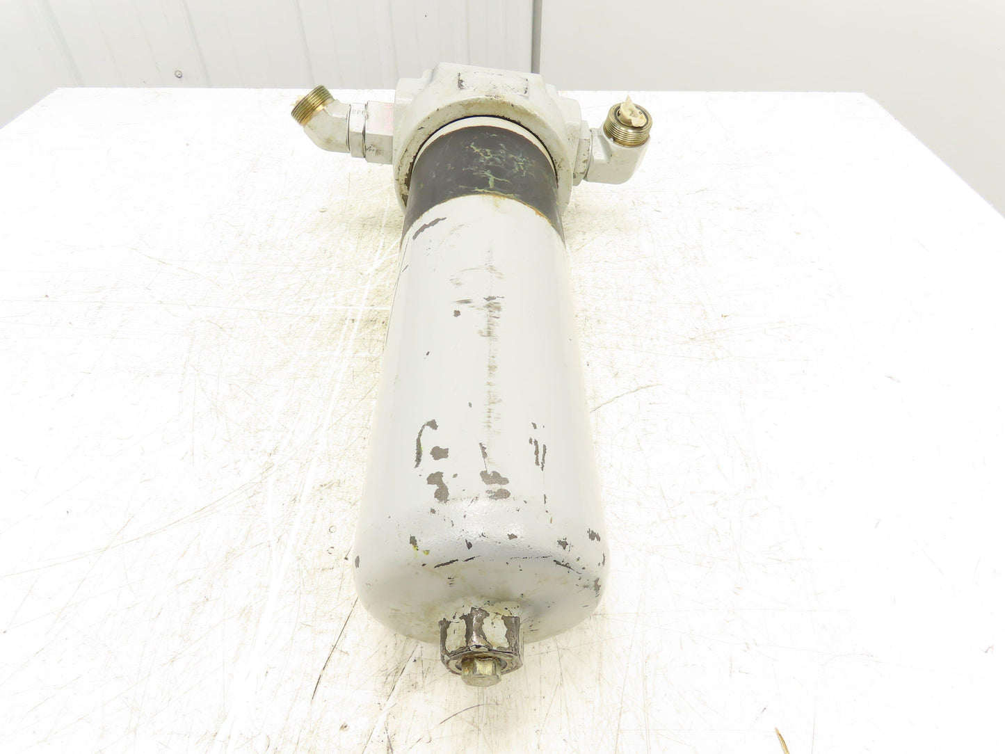 Parker 61P 03B Tell Tale Hydraulic Filter with Indicator 6000 PSI SAE