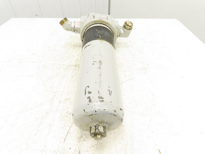 Parker 61P 03B Tell Tale Hydraulic Filter with Indicator 6000 PSI SAE