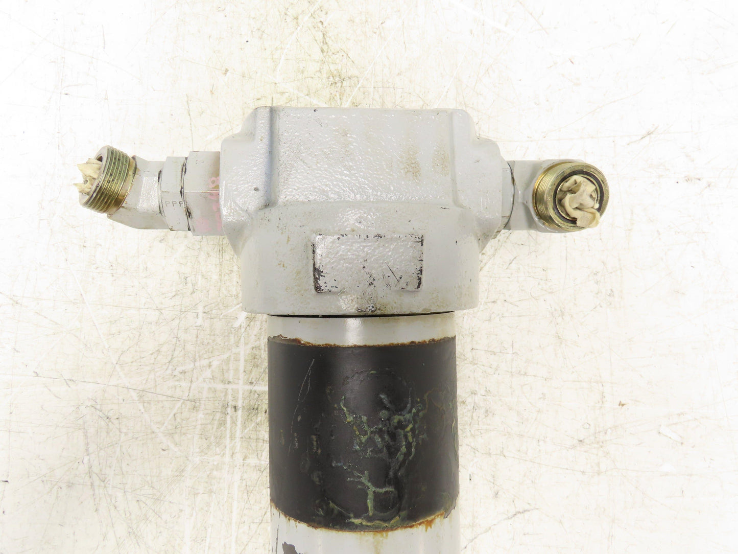 Parker 61P 03B Tell Tale Hydraulic Filter with Indicator 6000 PSI SAE