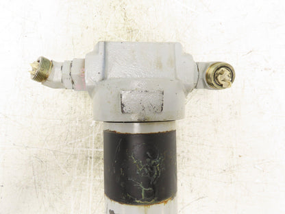 Parker 61P 03B Tell Tale Hydraulic Filter with Indicator 6000 PSI SAE