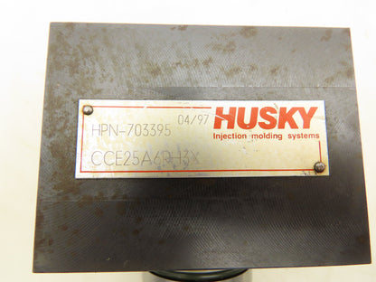 Husky Moog CCE25A6RH3X Hydraulic Slip-In Cartridge Valve