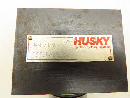 Husky Moog CCE25A6RH3X Hydraulic Slip-In Cartridge Valve
