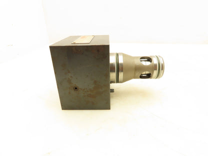 Husky Moog CCE25A6RH3X Hydraulic Slip-In Cartridge Valve