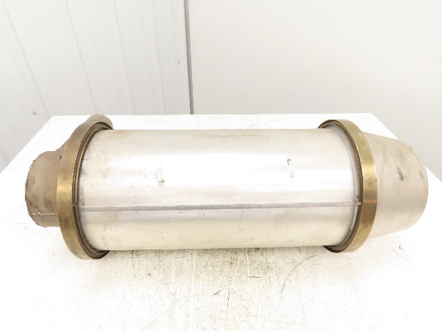 Hoffman Compact Series 2 HMI Cast Aluminum Pedestal Base 45x60mm 500x500mm