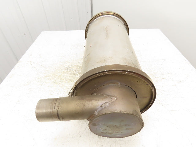 Hoffman Compact Series 2 HMI Cast Aluminum Pedestal Base 45x60mm 500x500mm